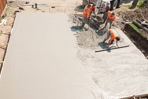 Best Concrete Steps and Stairs in Jourdanton, TX