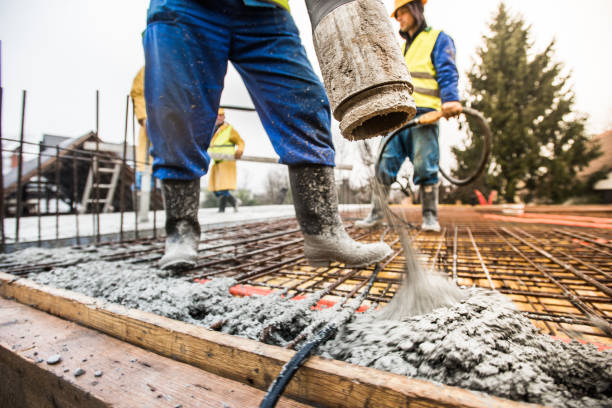 Best Concrete Foundation Repair in Jourdanton, TX